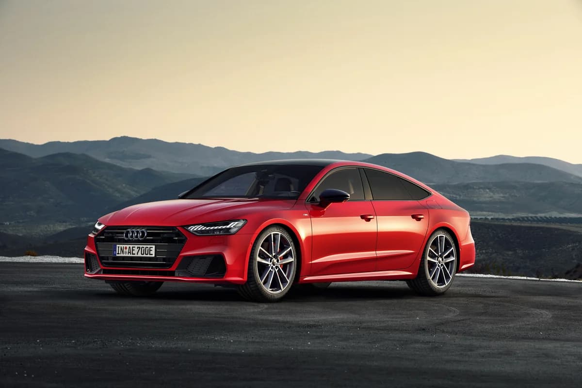 Audi A7 (2025)