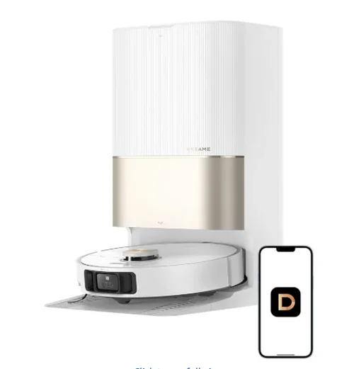 Dreame X40 Ultra