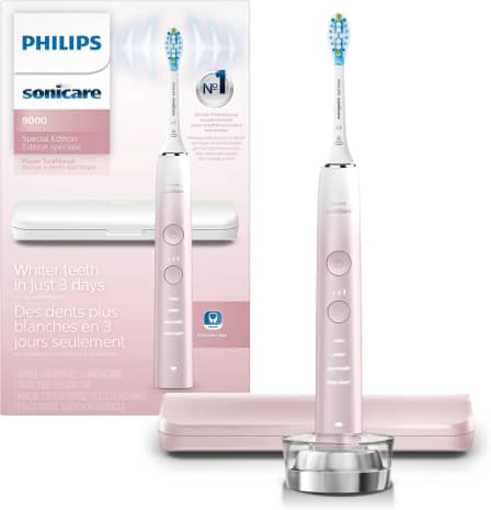 Philips Sonicare DiamondClean 9000