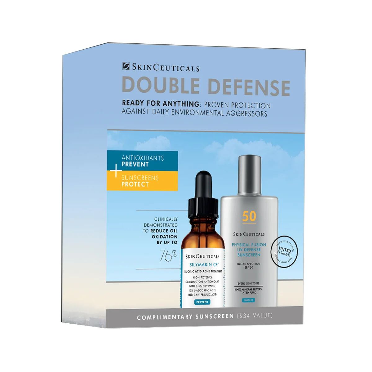 SkinCeuticals Silymarin CF