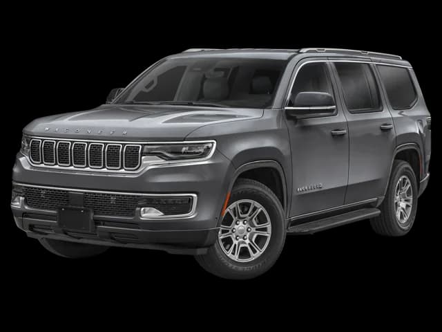 Jeep Wagoneer (2025)