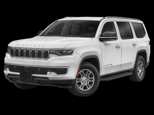 Jeep Wagoneer (2025)
