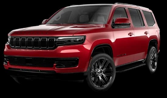 Jeep Wagoneer (2025)
