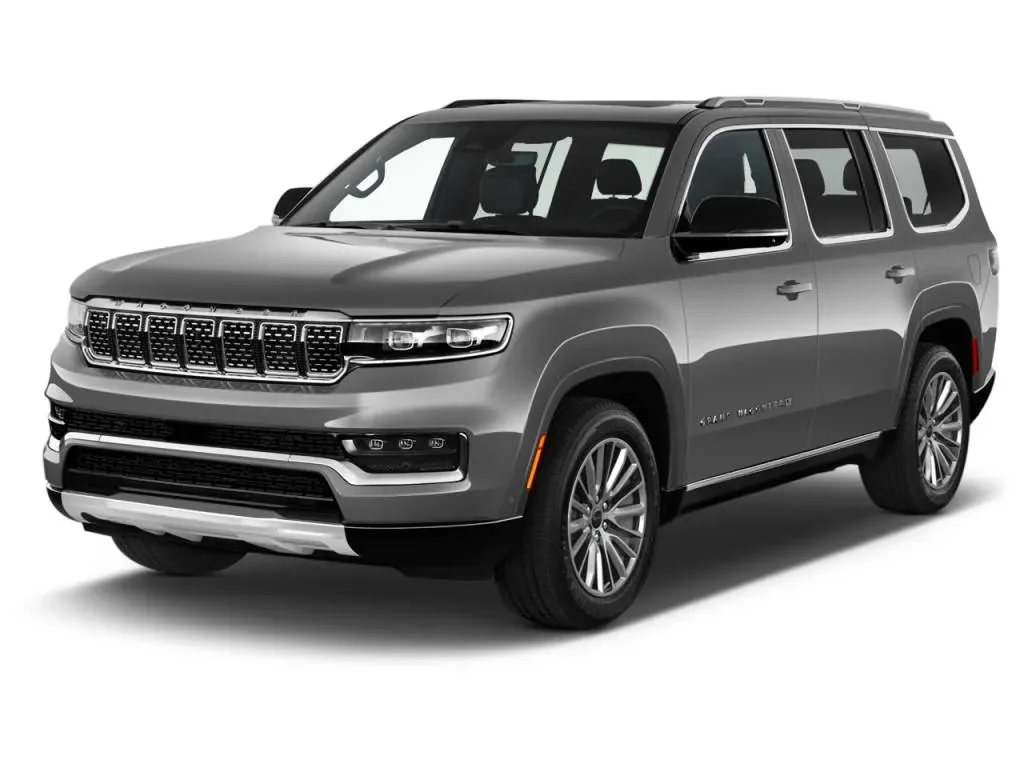 Jeep Wagoneer (2025)