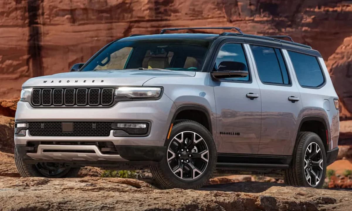 Jeep Wagoneer (2025)
