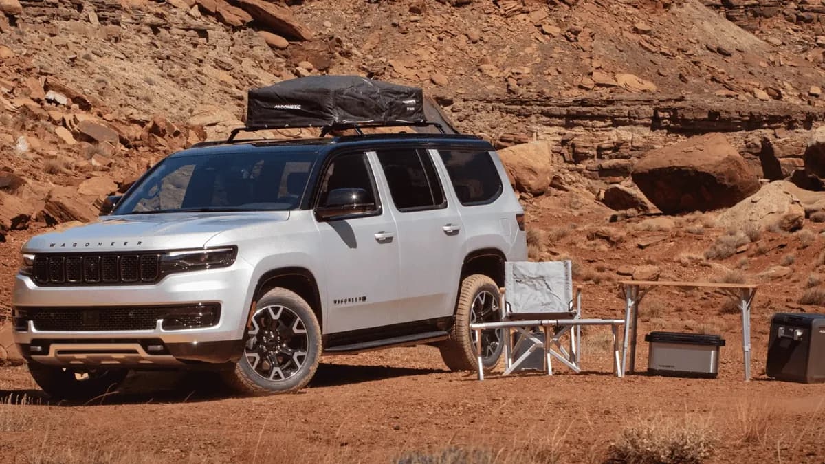 Jeep Wagoneer (2025)