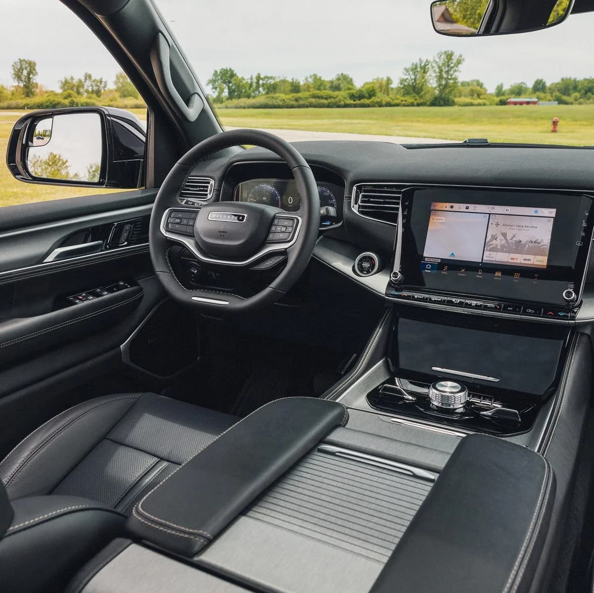 Jeep Wagoneer (2025)