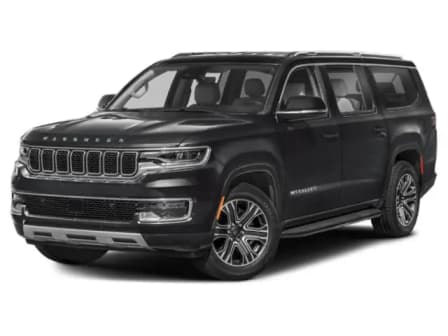 Jeep Wagoneer (2025)