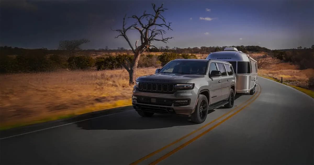 Jeep Wagoneer (2025)