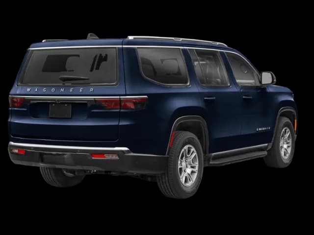 Jeep Wagoneer (2025)