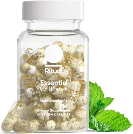 Ritual Essential for Women 18+ Multivitamin