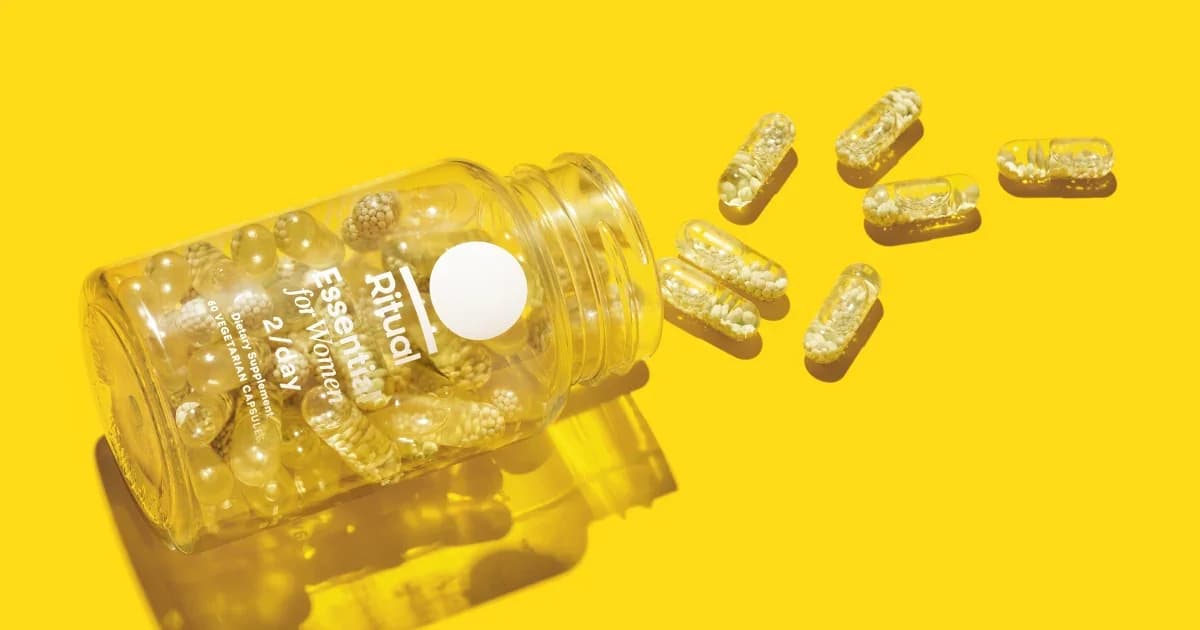 Ritual Essential for Women 18+ Multivitamin