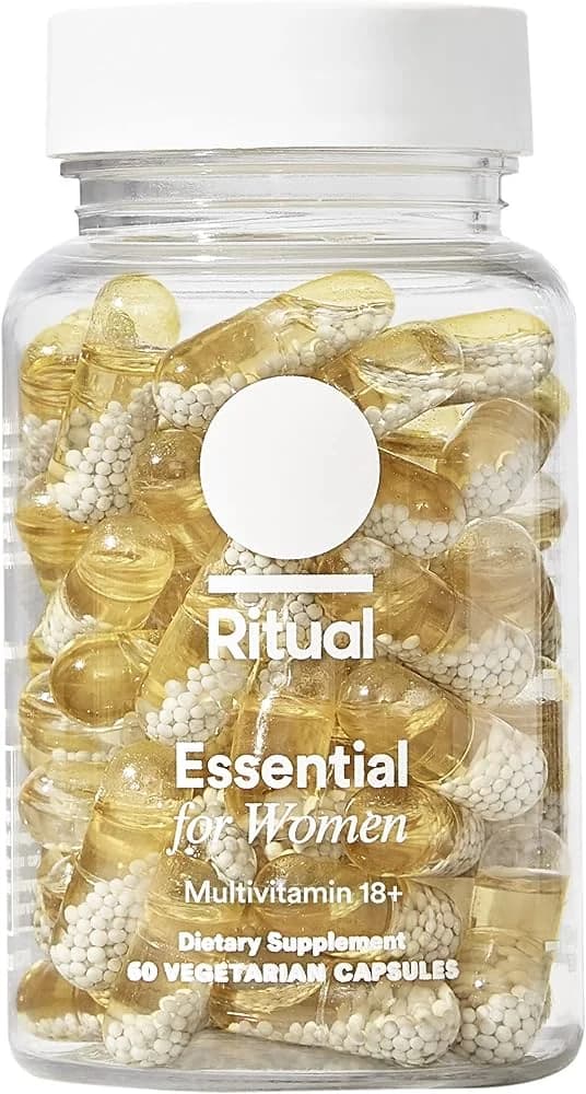 Ritual Essential for Women 18+ Multivitamin