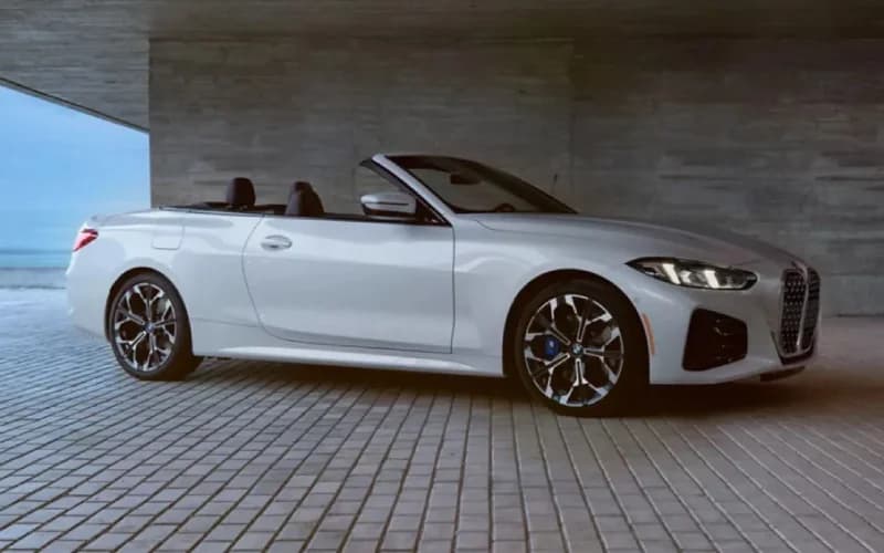 BMW 4 Series (2027)