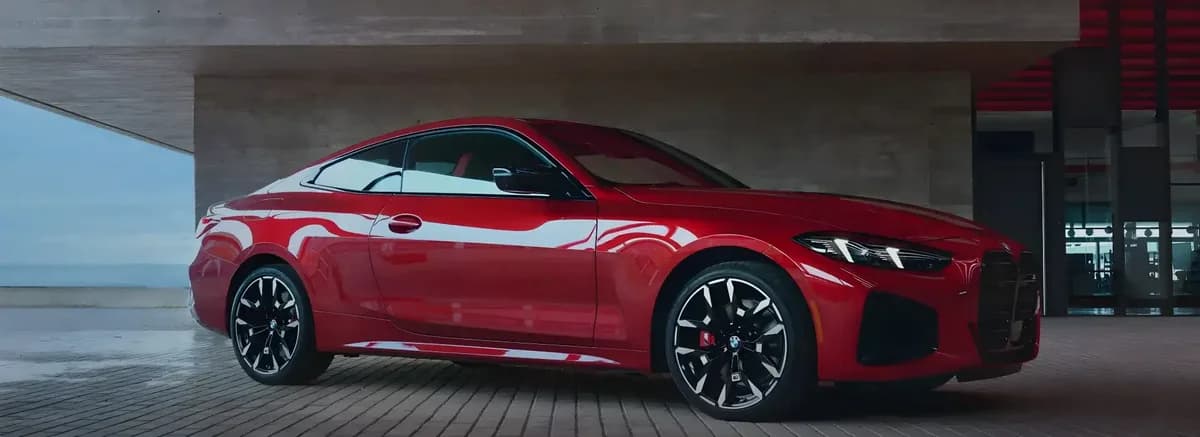 BMW 4 Series (2027)