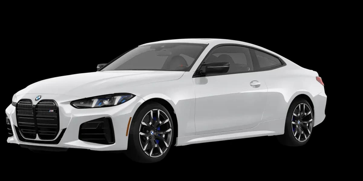 BMW 4 Series (2027)