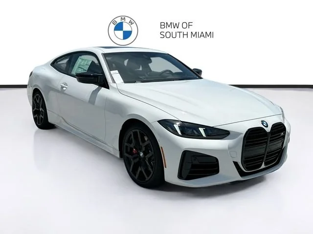 BMW 4 Series (2027)