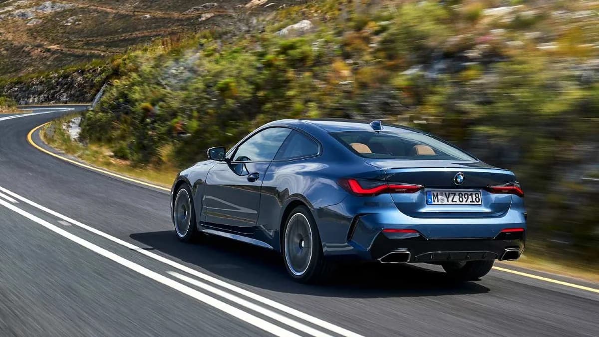 BMW 4 Series (2027)