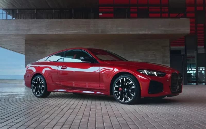 BMW 4 Series (2027)