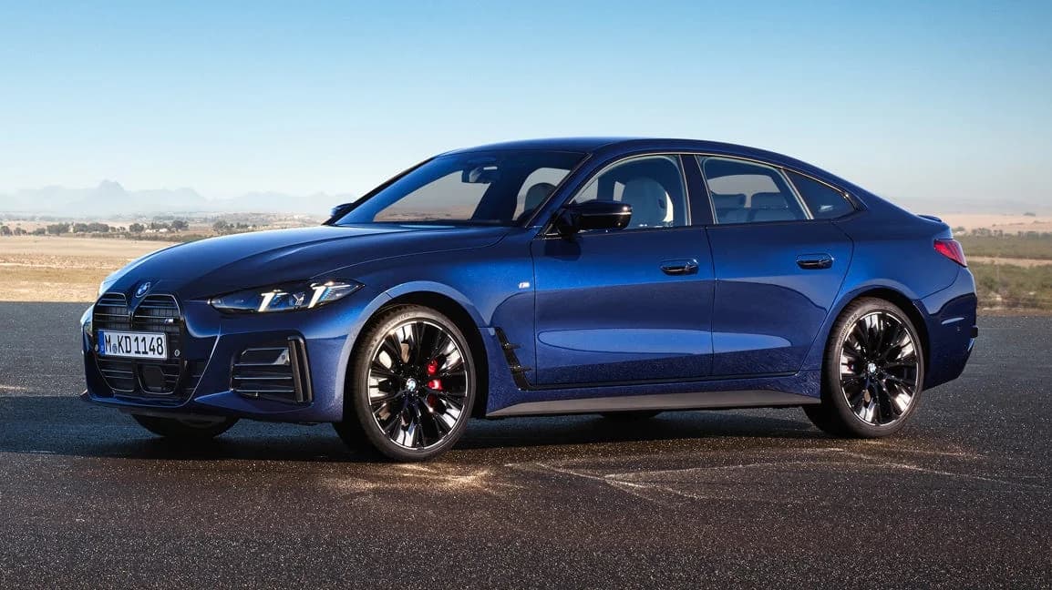 BMW 4 Series (2027)