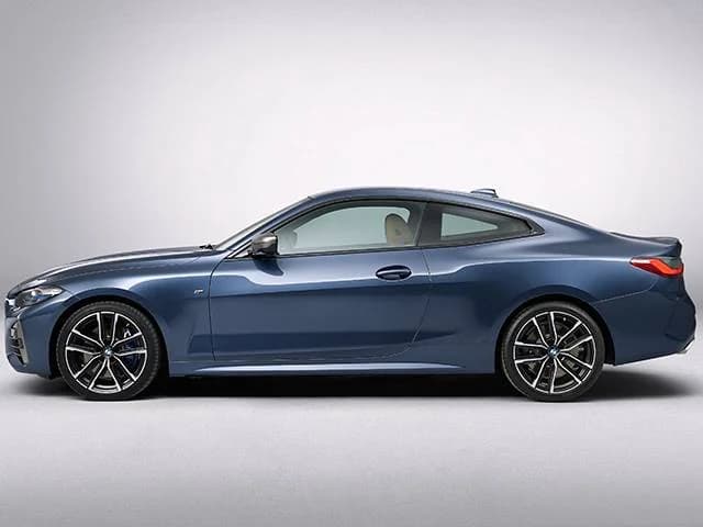 BMW 4 Series (2027)