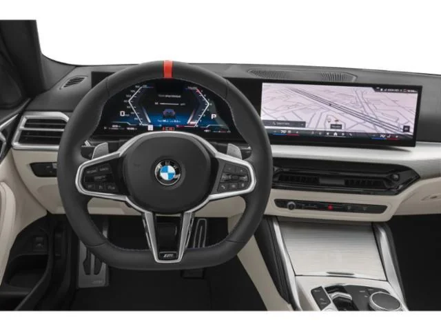 BMW 4 Series (2027)