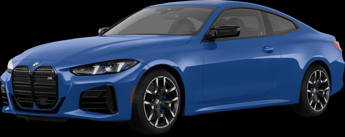 BMW 4 Series (2027)