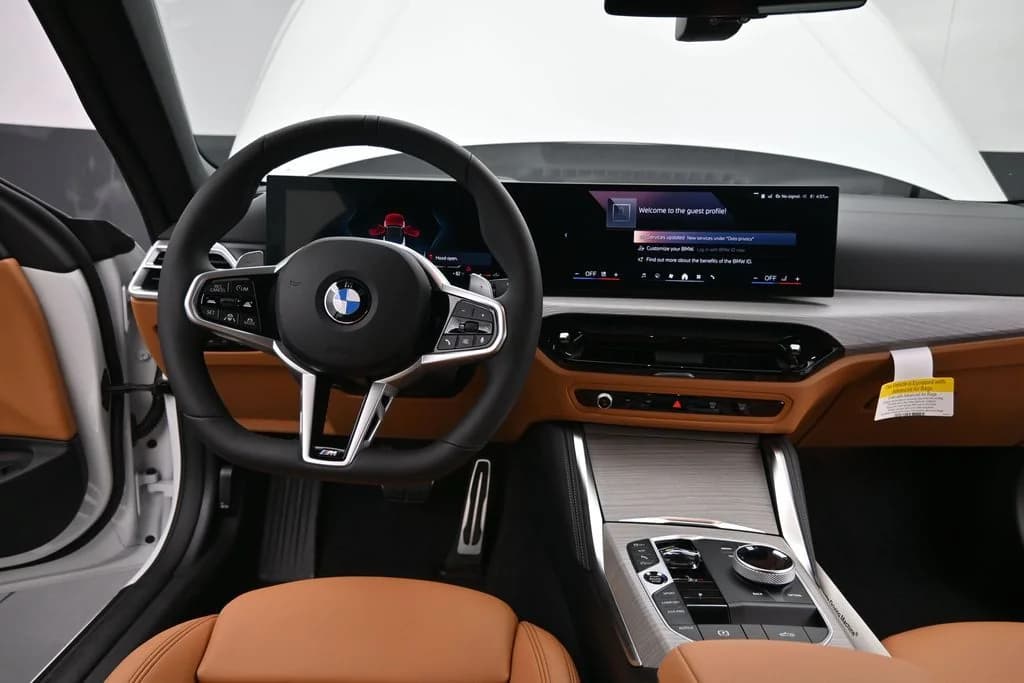 BMW 4 Series (2027)