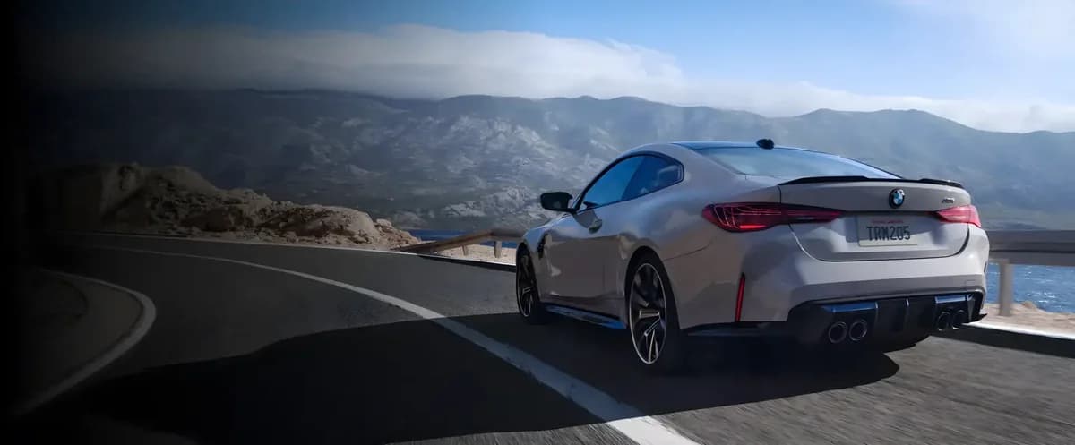 BMW 4 Series (2027)