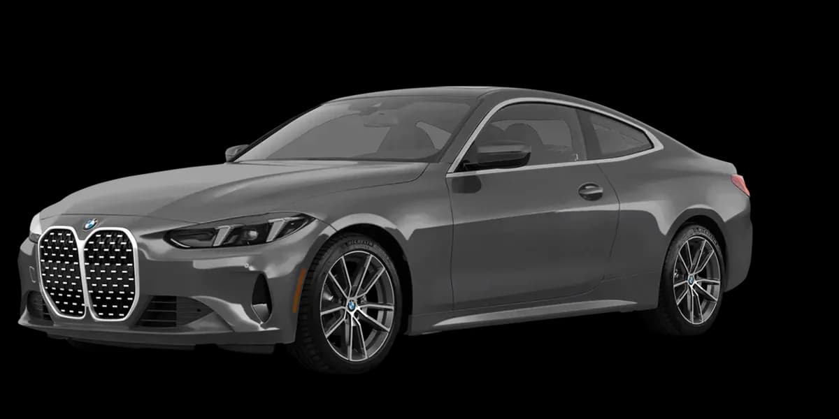 BMW 4 Series (2027)