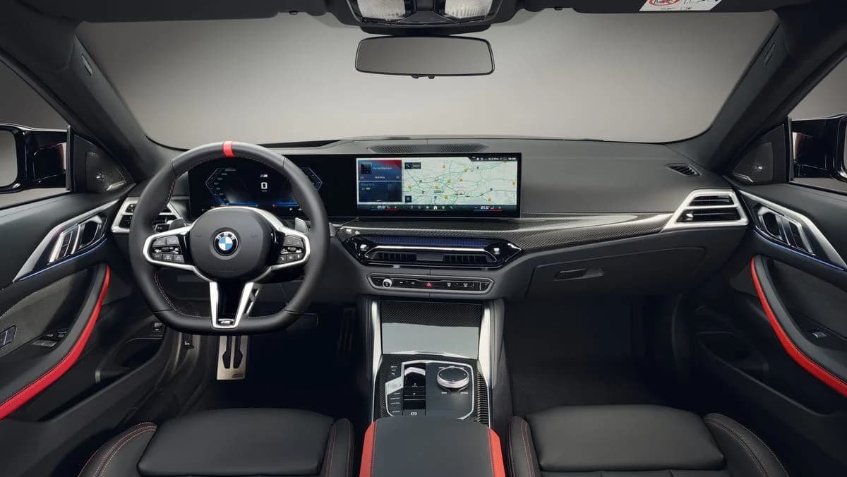 BMW 4 Series (2027)