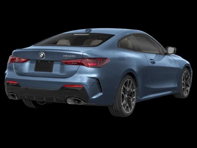 BMW 4 Series (2027)