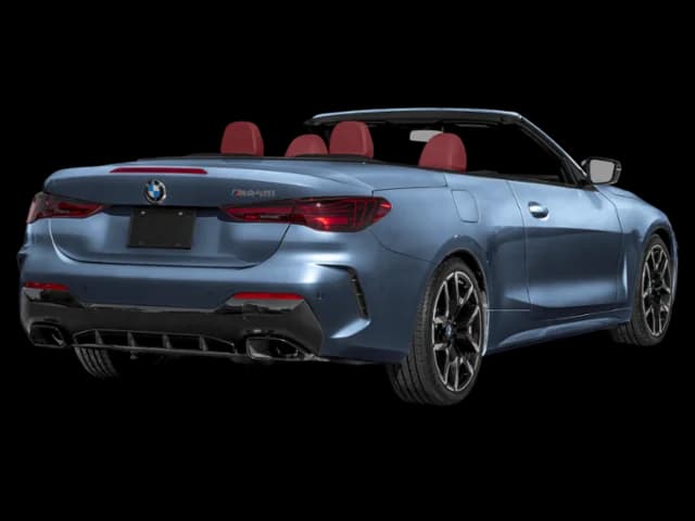 BMW 4 Series (2027)