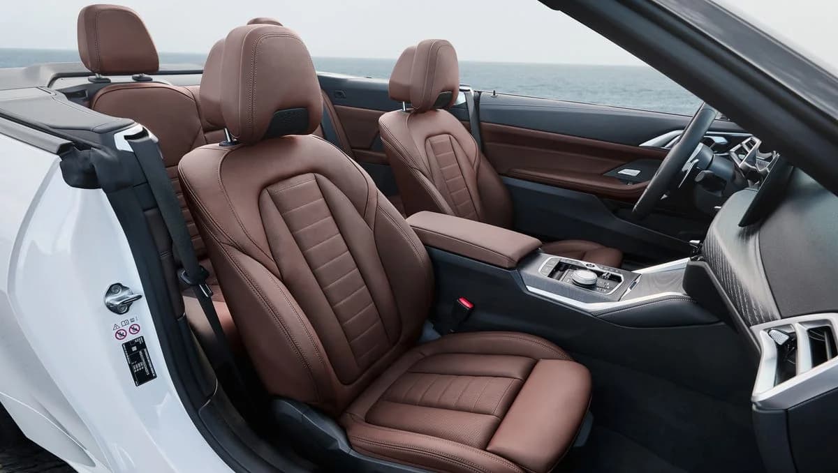 BMW 4 Series (2027)