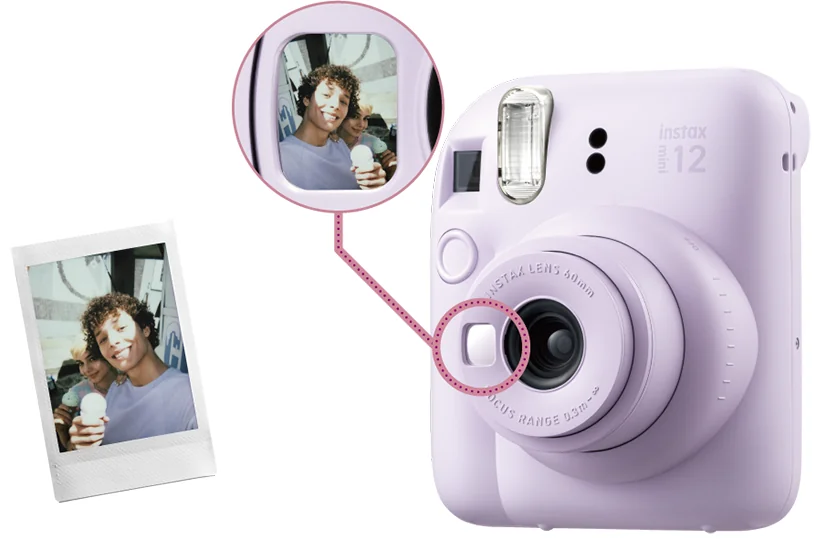 Fujifilm instax mini 12