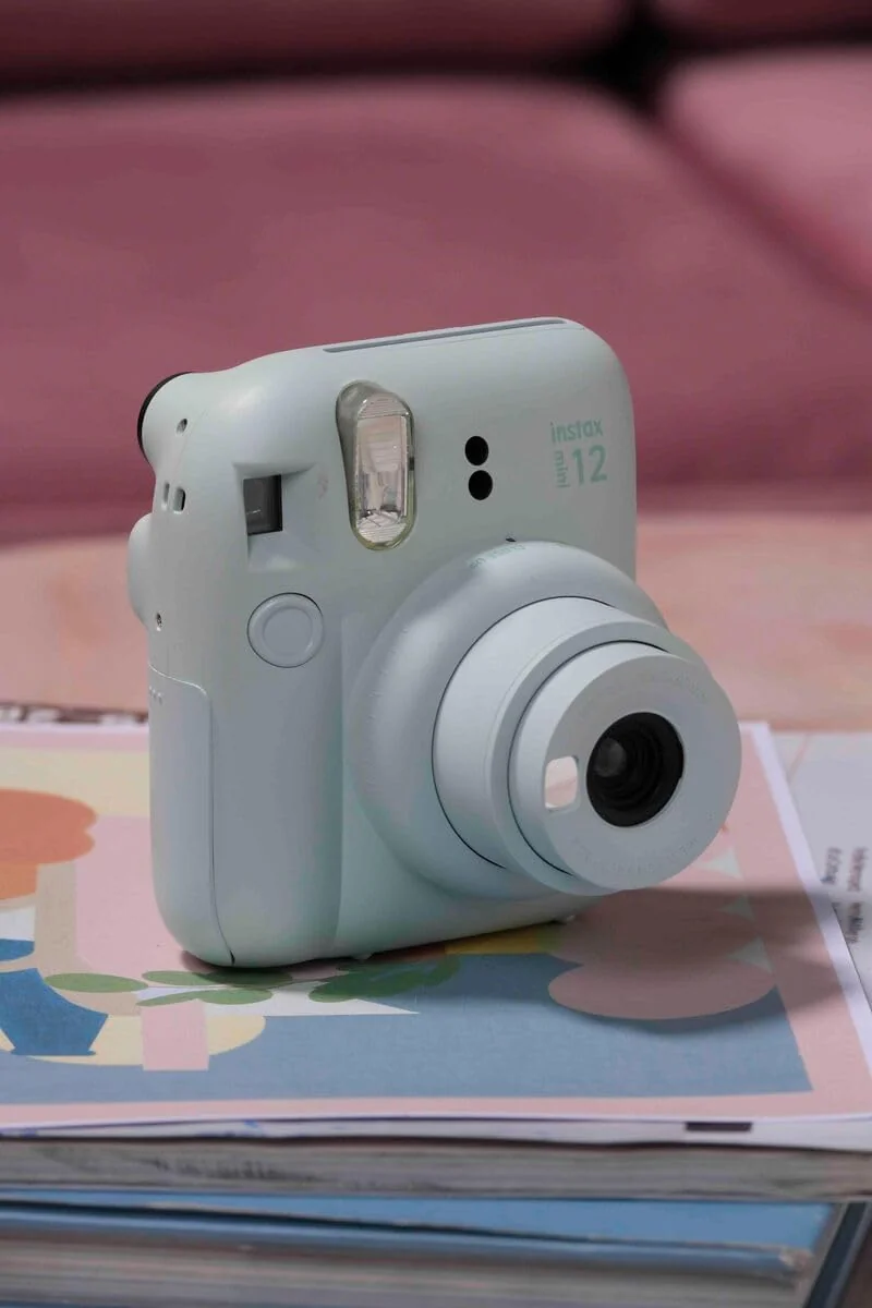 Fujifilm instax mini 12