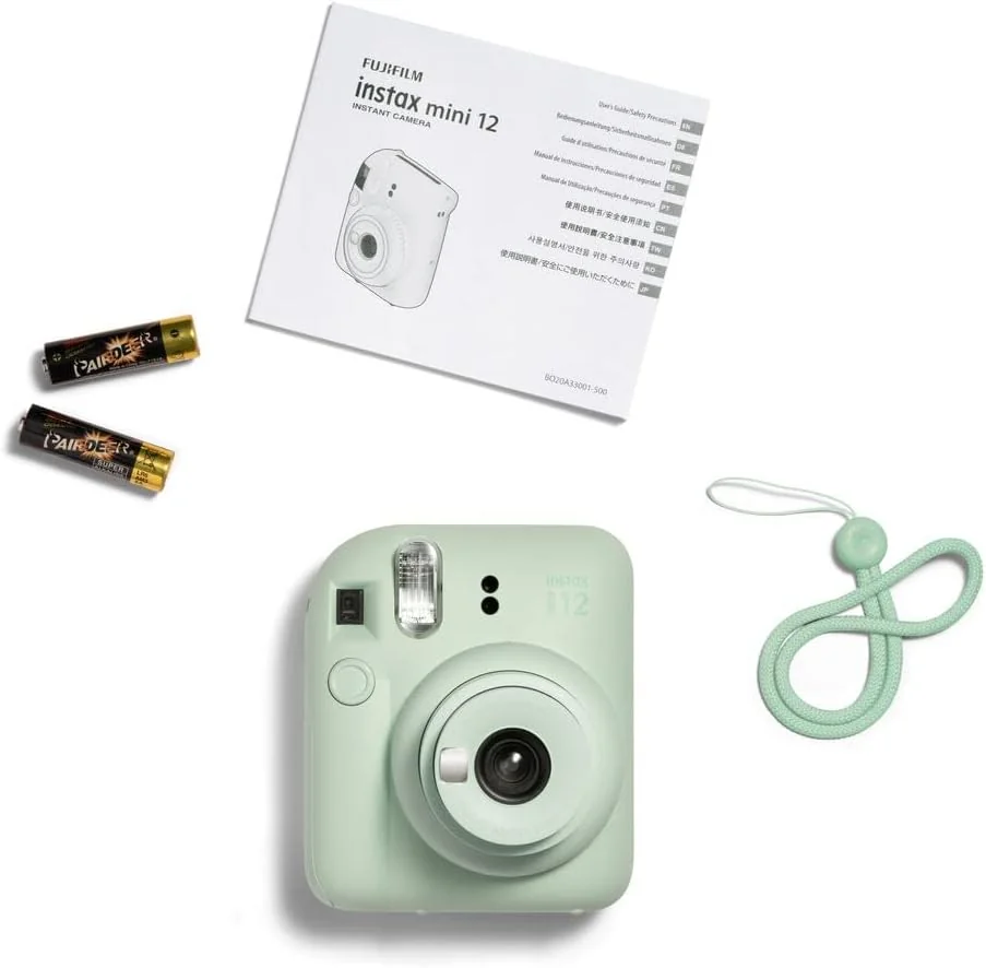 Fujifilm instax mini 12