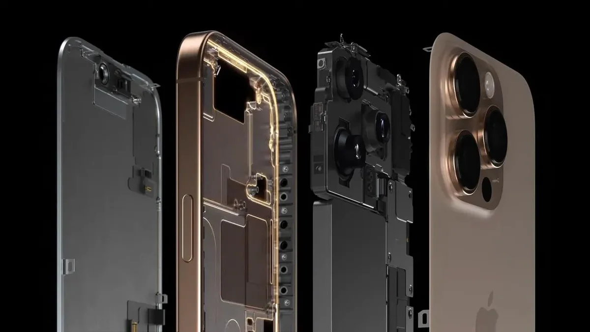 Apple iPhone 16 Pro