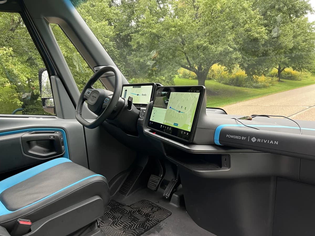 Rivian Commercial Van (2026)
