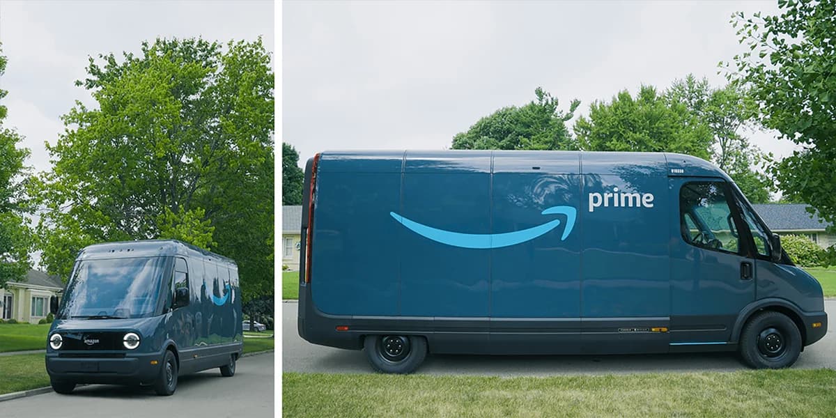Rivian Commercial Van (2026)