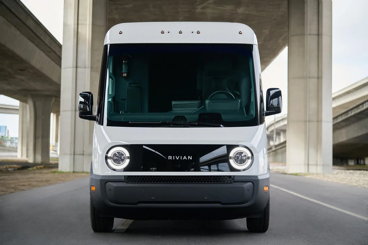 Rivian Commercial Van (2026)