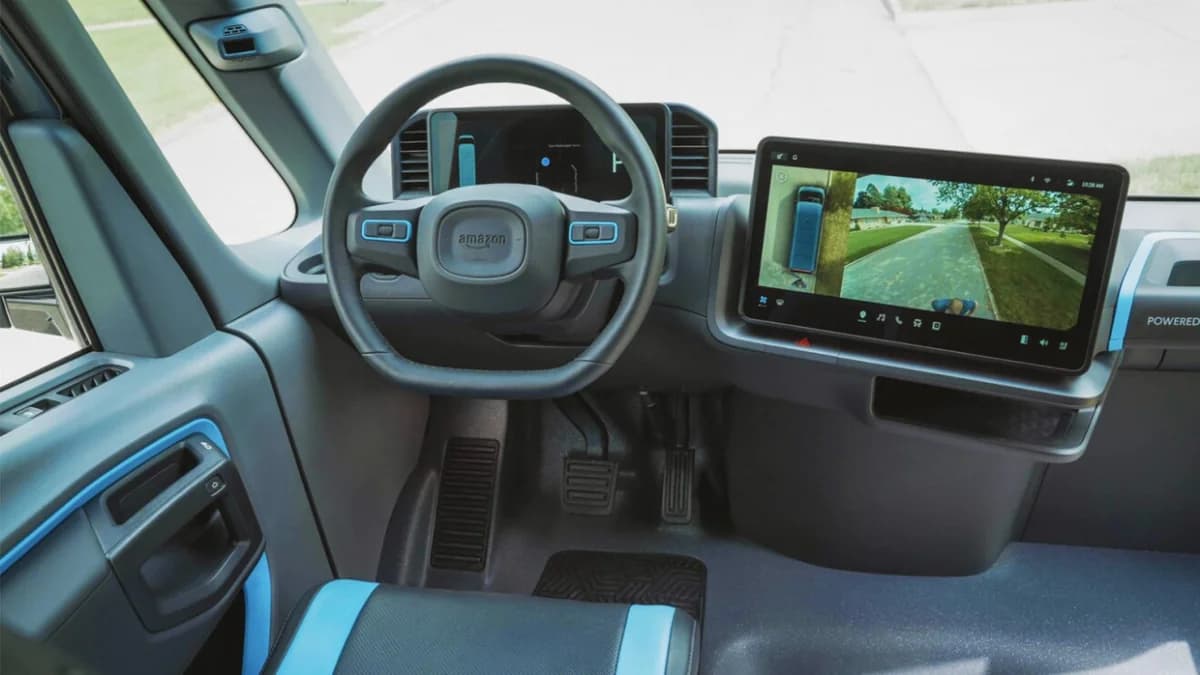 Rivian Commercial Van (2026)