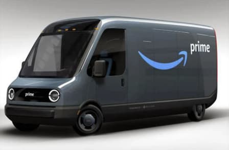 Rivian Commercial Van (2026)
