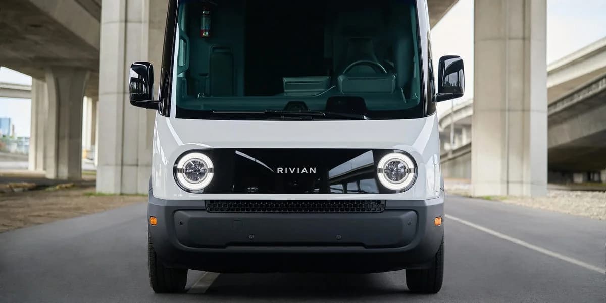 Rivian Commercial Van (2026)
