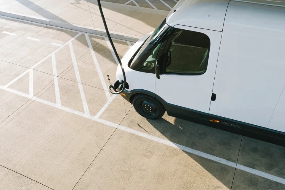 Rivian Commercial Van (2026)
