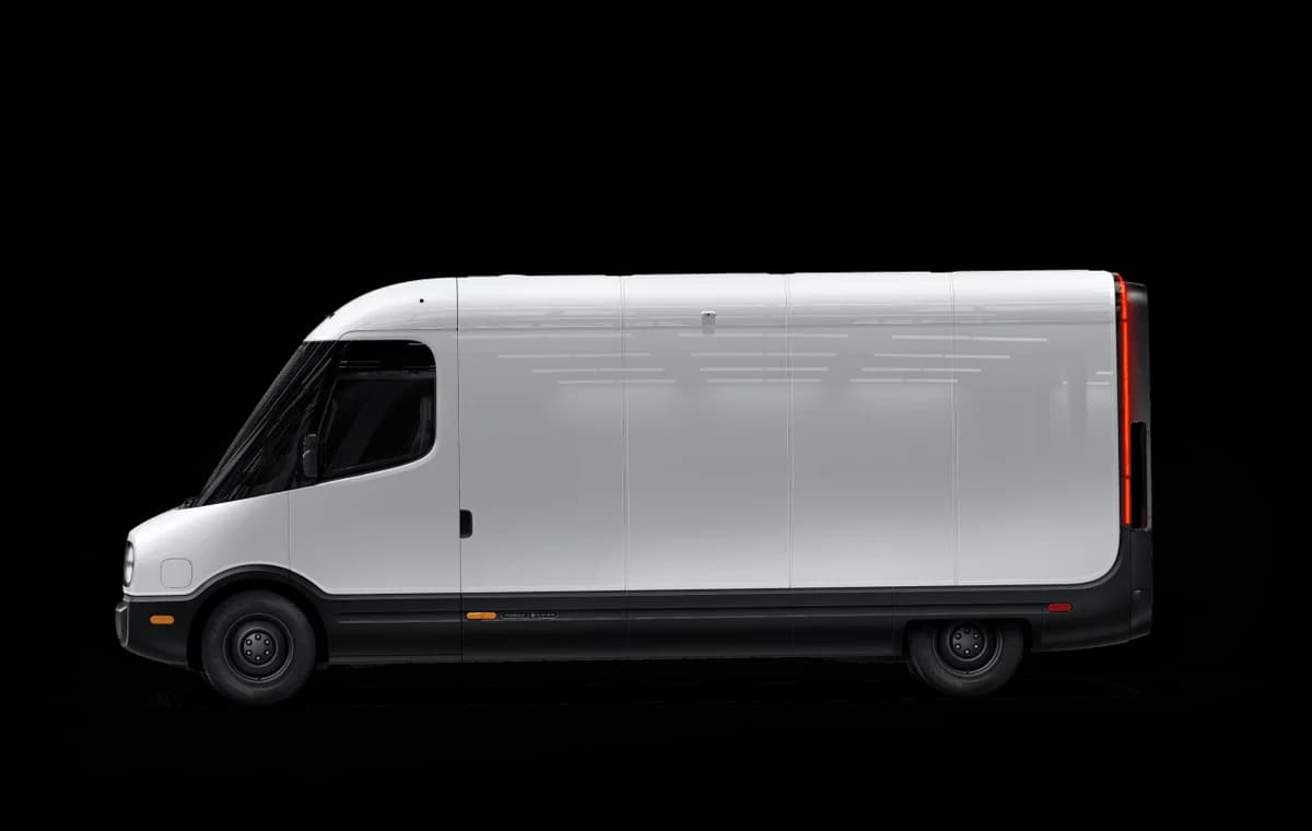 Rivian Commercial Van (2026)