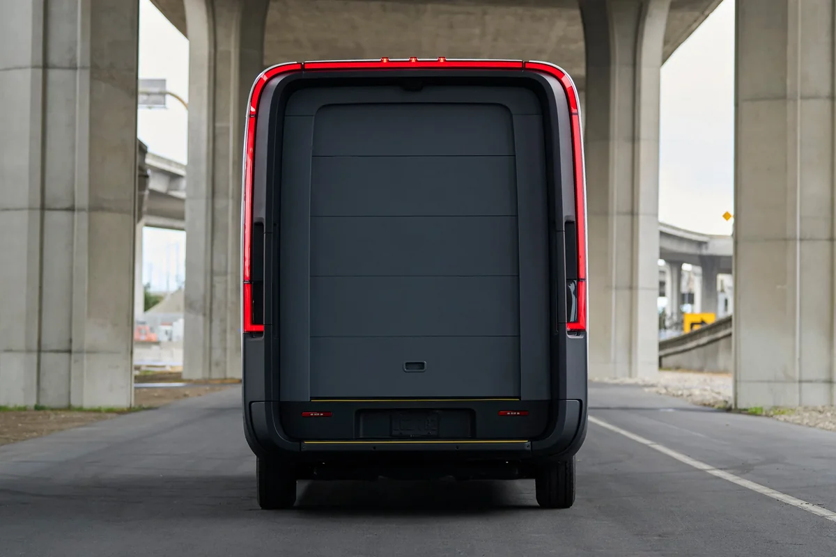 Rivian Commercial Van (2026)