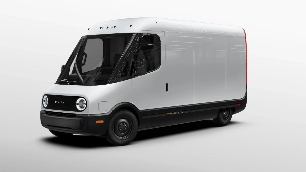 Rivian Commercial Van (2026)