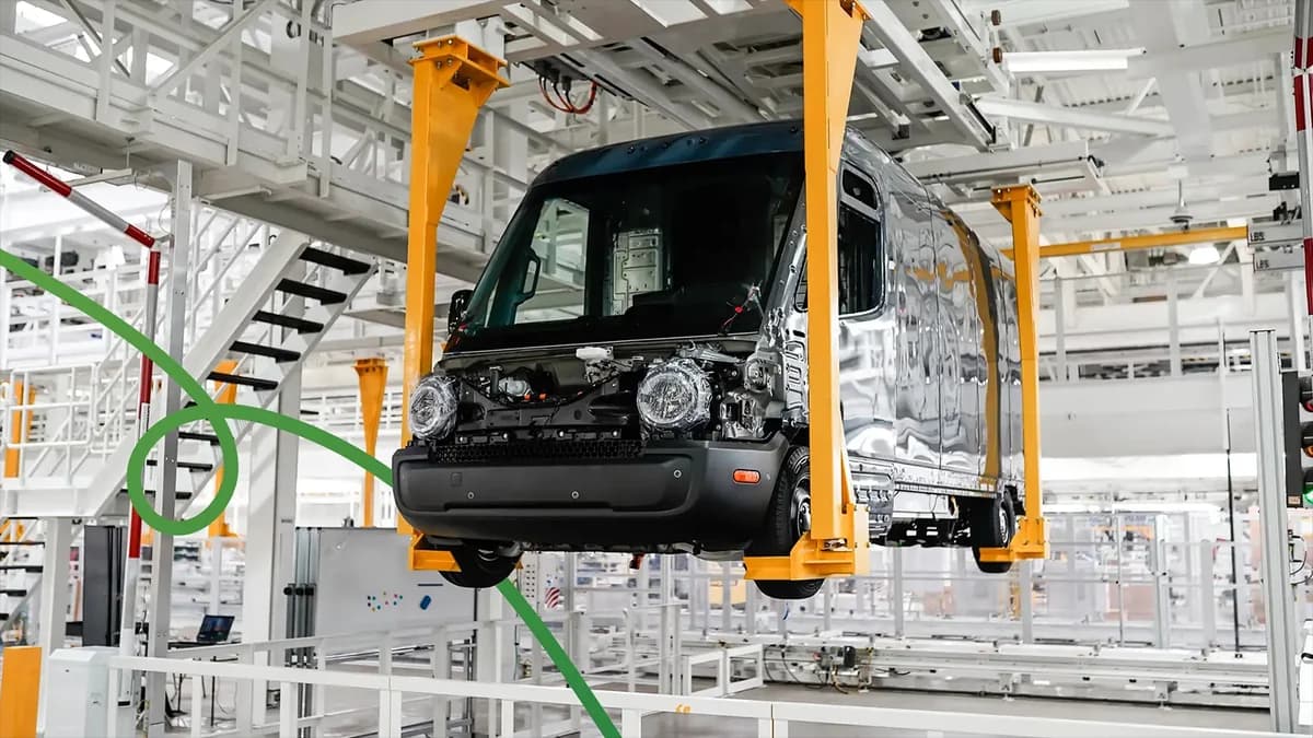 Rivian Commercial Van (2026)