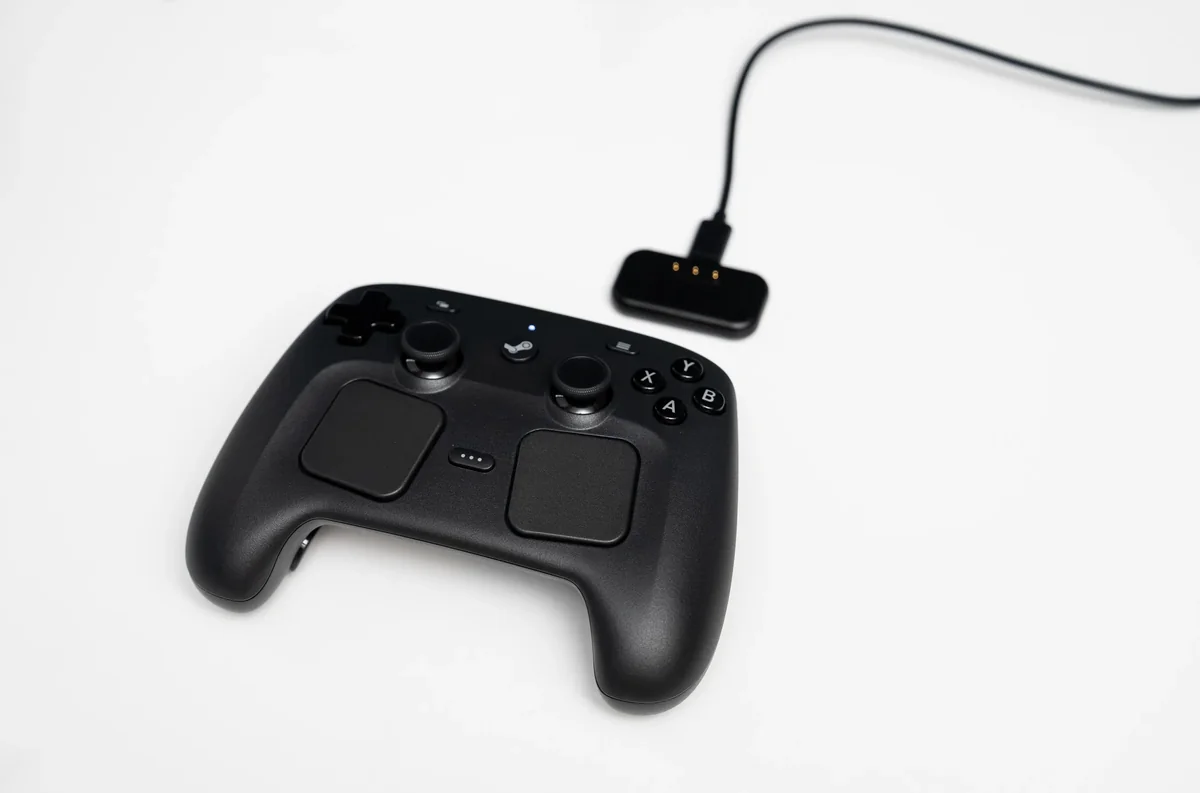 Valve Steam Controller (2026)